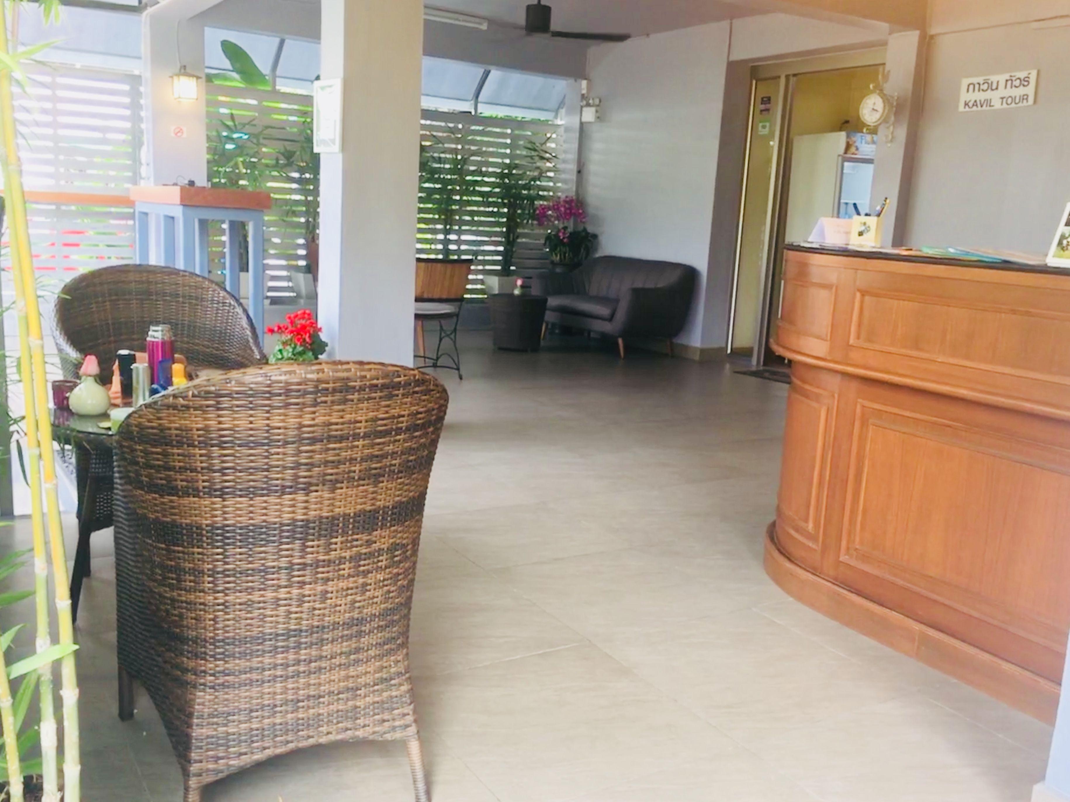 Kavil Guesthouse, Chiang Mai
